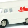 Schuco 450560400 Piccolo Montagekasten MB L319 Lieferwagen | MHI | Automodell 1:90