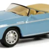 Schuco 452649800 Porsche 356 A Speedster | Automodell 1:87