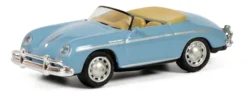 Schuco 452649800 Porsche 356 A Speedster | Automodell 1:87