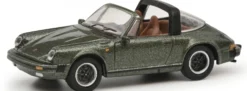 Schuco 452670300 Porsche 911 Carrera 3.2 | Modellauto 1:87