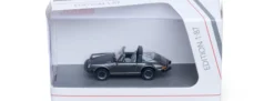 Schuco 452682609 Porsche 911 Carrera 3.2 Tar.Schiefer | Modellauto 1:87