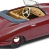 Schuco 450025800 Porsche 356 Gmünd rot | Automodell 1:18