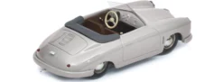 Schuco 450913100 Porsche 356 Gmünd silber | Modellauto 1:43