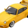 Schuco 451430004 Porsche 911 GT2 gelb | Modellauto 1:43