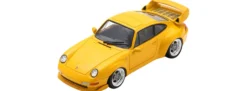 Schuco 451430004 Porsche 911 GT2 gelb | Modellauto 1:43
