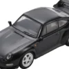 Schuco 451640003 Porsche 911 GT2 993 schwarz | Modellauto 1:64