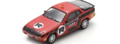 Schuco 452676600 Porsche 924 ONS Streckensicherung | Modellauto 1:87