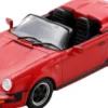 Schuco 451430006 Porsche Speedster Turbolook rot | Modellauto 1:43