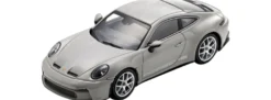 Schuco 451430010 Porsche 911 S T 992 Kreide | Modellauto 1:43