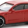 Schuco 451870055 Porsche Taycan Turbo S - rot | Modellauto 1:87