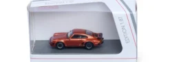 Schuco 452682605 Porsche 911 Turbo 930 Bronze | Modellauto 1:87