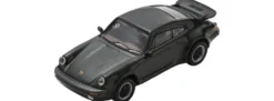 Schuco 451870002 Porsche 911 Turbo 3.0 930 schwarz | Modellauto 1:87