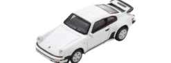 Schuco 451640011 Porsche 911 Turbo 3.0 930 weiß | Modellauto 1:64