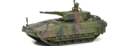 Schuco 452683105 SPz Puma BW Camo | Militärmodell 1:87