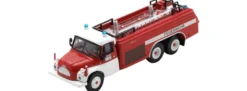 Schuco 451870029 Tatra T148 FW | Blaulichtmodell 1:87
