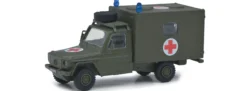 Schuco 452663500 3-tlg. Set Military SAR | MHI | Miniaturmodell 1:87