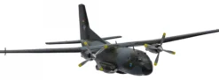 Schuco 452659000 Transall C160D LTG 62 | Flugzeugmodell 1:87