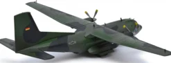 Schuco 452659100 Transall C160D LTG 63 | Flugzeugmodell 1:87