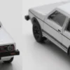 Schuco 451870052 VW Golf I GTI - silber | Modellauto 1:87