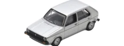 Schuco 451870032 VW Golf I silber | Modellauto 1:87