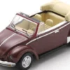 Schuco 451870051 VW Käfer Cabriolet | Modellauto 1:87