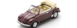 Schuco 451870051 VW Käfer Cabriolet | Modellauto 1:87