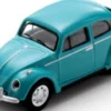 Schuco 451870040 VW Käfer - hellblau | Modellauto 1:87