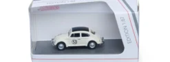 Schuco 452682602 VW Käfer Rallye 53 Herbie | Modellauto 1:87