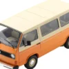 Schuco 451180005 VW T3a L Bus orange | DieCast | Modellauto 1:18