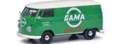 Schuco 450358700 VW T1b Kastenwagen GAMA | MHI | Modellauto 1:43