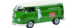Schuco 450892900 VW T1b Persil Kasten | Automodell 1:32