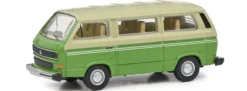 Schuco 452665909 VW T3 Bus grün | MHI | Modellauto 1:87