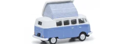 Schuco 452671100 VW T1c Campingbus | Modellauto 1:87