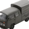 Schuco 451350005 VW T2 DK Bundeswehr olive | Militärmodell 1:35