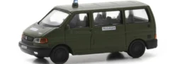 Schuco 451870065 VW T4 Feldjäger / Militärpolizei 1990 | Blaulichtmodell 1:87