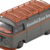 Schuco 451640007 VW T2 Lowride mit Dachträger | Modellauto 1:64