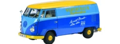 Schuco 450027900 VW T1 Nürnberger Nachrichten | Automodell 1:18