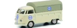 Schuco 452650300 VW T1 Pritsche Herbie | Automodell 1:87