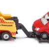 siku 1667 Abschleppwagen mit MB Sprinter | LKW Modell
