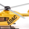 siku 2539-01 ADAC Rettungs-Hubschrauber | Helikoptermodell 1:55