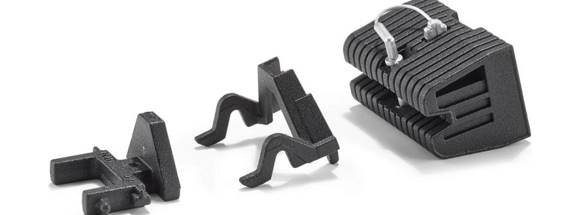 siku 3095 Adapterset mit Frontgewicht | Agrarmodell 1:32