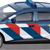 siku 1552 Audi Q4 e-tron Polizei | Blaulichtmodell