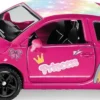 siku 6503 Bastelset Fiat 500 Prinzessin | Modellauto Steckbausatz