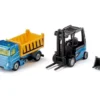 siku 6336 Baustellen-Set | Fahrzeugmodell Set