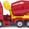 siku 0813 Betonmischer | Baumaschinenmodell