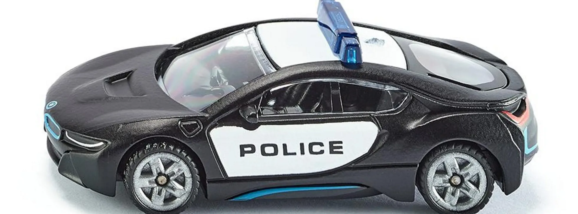 siku 1533 BMW i8 US-Police | Modellauto