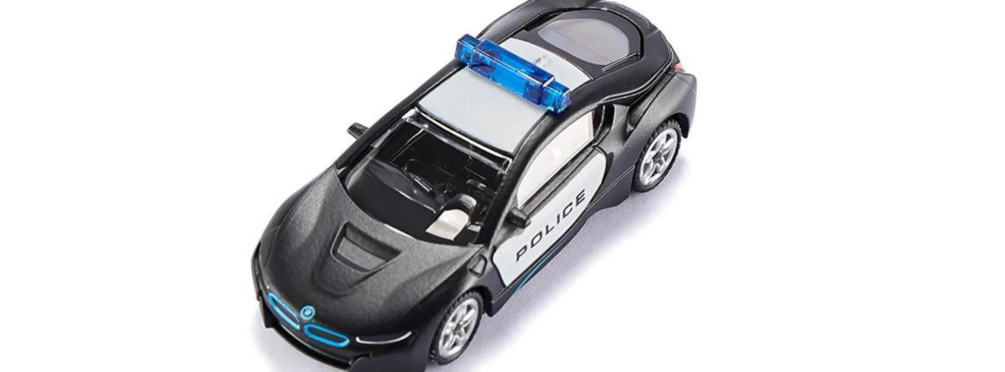 siku 1533 BMW i8 US-Police | Modellauto