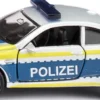siku 1532 BMW M3 Coupe Polizei | Blaulichtmodell