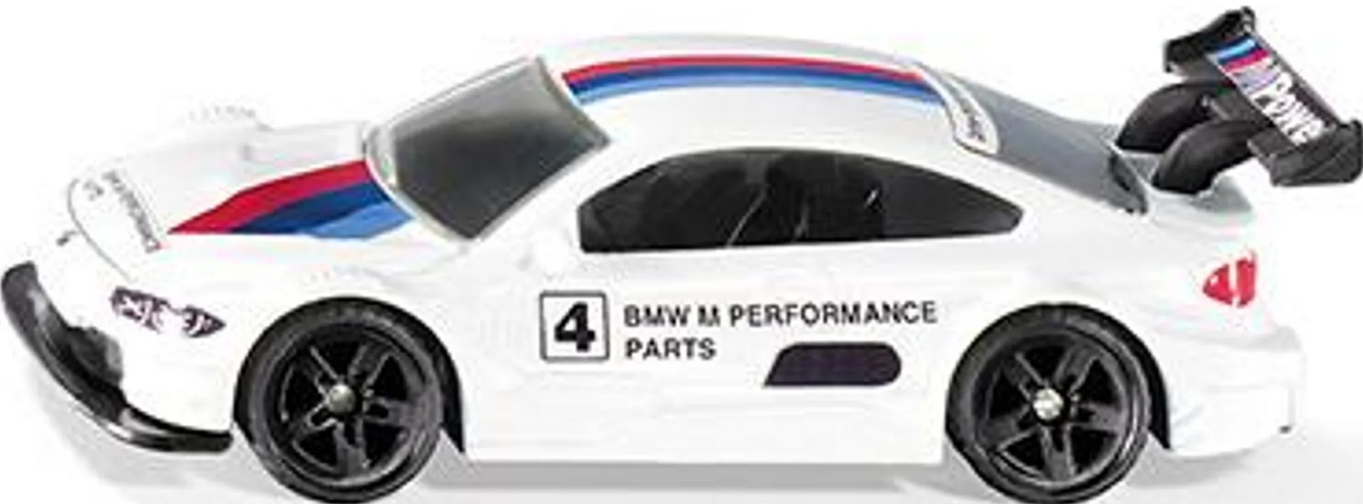 siku 1581 BMW M4 Racing 2016 | Modellauto