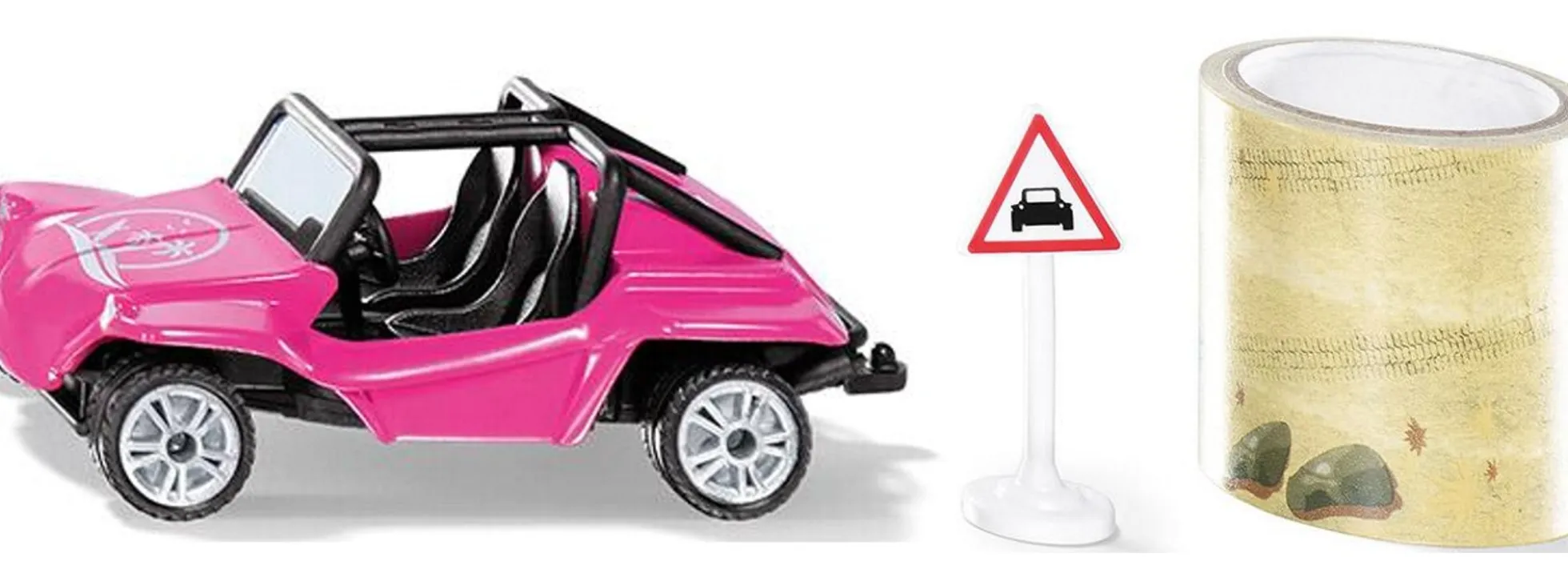 siku 1604 Buggy mit Tape | Modellauto